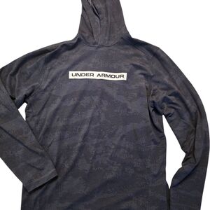 Under Armour Gray Hoodie